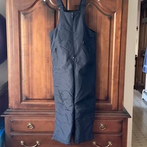 Boys bib snow pants 8